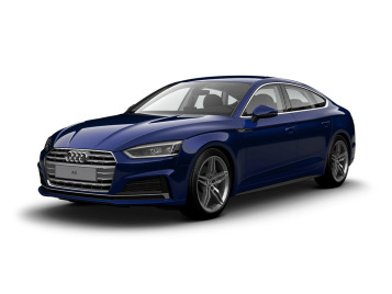 Audi A5 40 TFSI 204 S Line 5dr S Tronic [Comfort+Sound] Petrol Hatchback